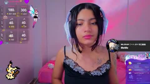 Helia Transfem and Amy online show from 01/15/26, 09:03