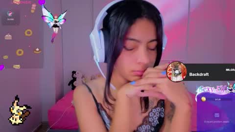 Helia Transfem and Amy online show from 01/16/26, 01:20