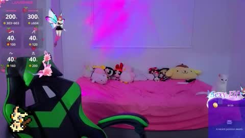 Helia Transfem and Amy online show from 02/02/26, 11:25