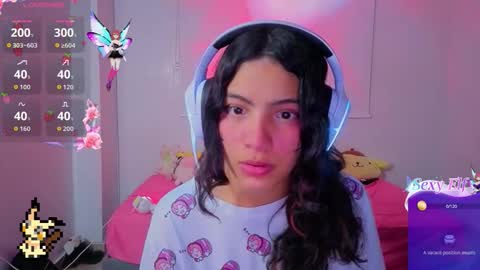 Helia Transfem and Amy online show from 02/03/26, 02:53