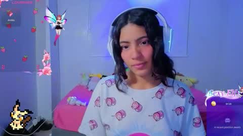 Helia Transfem and Amy online show from 02/03/26, 06:22