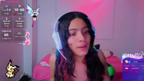 Helia Transfem and Amy online show from 02/03/26, 11:32