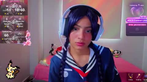 Helia Transfem and Amy online show from 02/16/26, 10:28