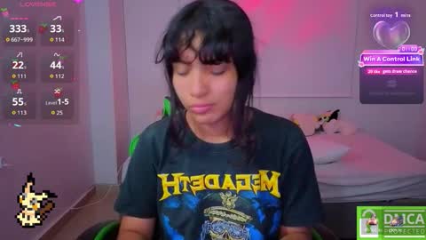 Helia Transfem and Amy online show from 03/19/26, 06:17