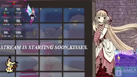 Helia Transfem and Amy online show from 03/24/26, 12:32