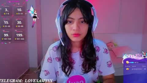 Helia Transfem and Amy online show from 04/17/26, 02:25