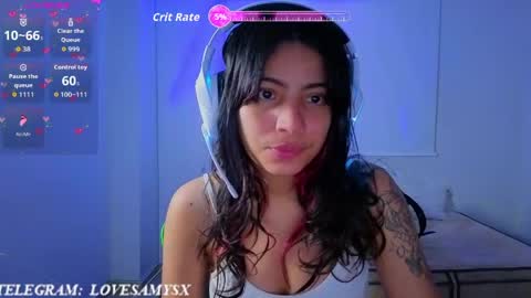 Helia Transfem and Amy online show from 04/23/26, 02:24