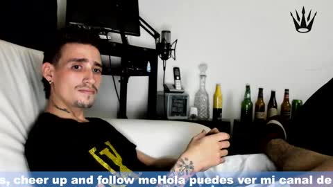 Eros online show from 09/27/25, 01:21