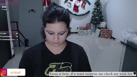 Lexa online show from 12/17/24, 11:27