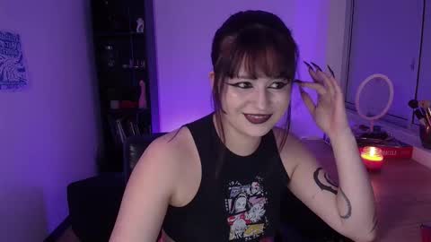 Lexa online show from 11/08/25, 04:01