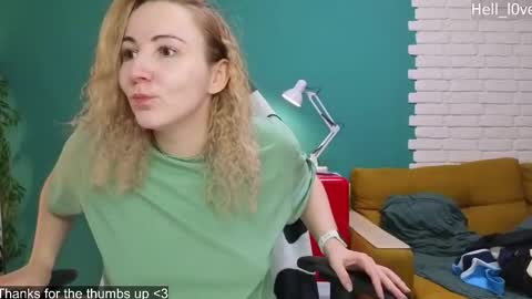 Anastasiia  online show from 11/18/25, 11:03