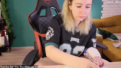 Anastasiia  online show from 02/09/26, 02:21