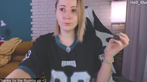 Anastasiia  online show from 04/23/26, 12:04