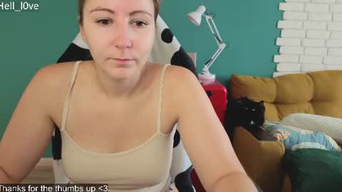 Snapshot of hell_l0ve chatting on 07/21/26, 03:09 Anastasiia online show from 07/21/26, 03:09