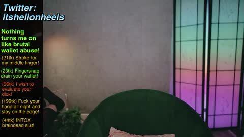 - show loyalty and subscribe -  online show from 01/22/25, 11:43