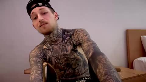 hellacozy online show from 03/29/26, 02:22