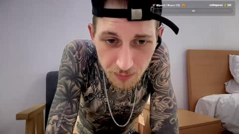 hellacozy online show from 04/09/26, 06:19