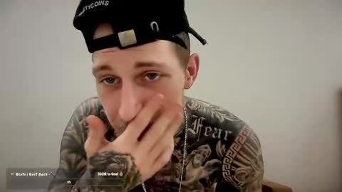 hellacozy online show from 04/10/26, 04:50