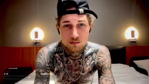 hellacozy online show from 07/07/26, 11:09