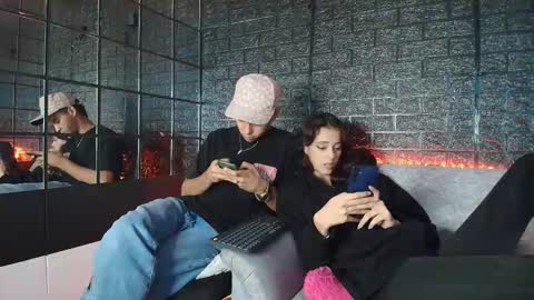 H E L L   AND  D A N T E online show from 11/22/25, 12:20