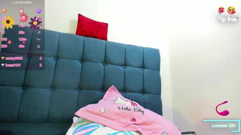 hellen_starx online show from 01/31/25, 12:39