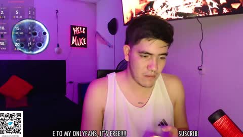 Call me Mike-----INSTAGRAM hellofmike INDEPENDENT MODEL online show from 01/08/25, 01:00