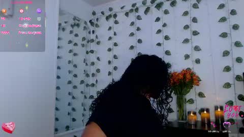 Snapshot of hello_candy chatting on 07/27/26, 10:06 Candy online show from 07/27/26, 10:06