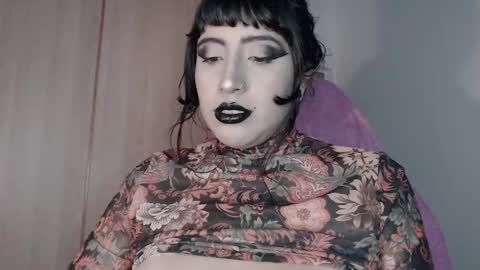 Snapshot of hello_demonkitty chatting on 09/18/25, 08:33 SIMONA online show from 09/18/25, 08:33