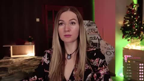 Alisia  Monday to Friday from 10 am to 4 pm GMT 2 online show from 01/13/26, 07:13