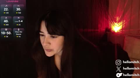 Mitch online show from 04/27/26, 11:14