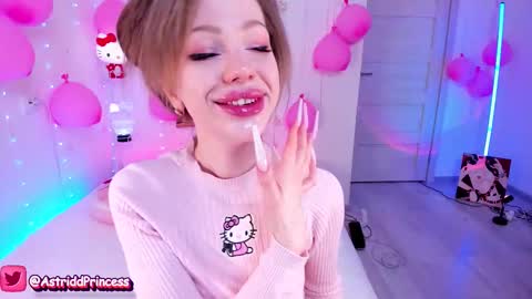 helloiamastrid online show from 03/26/26, 02:00