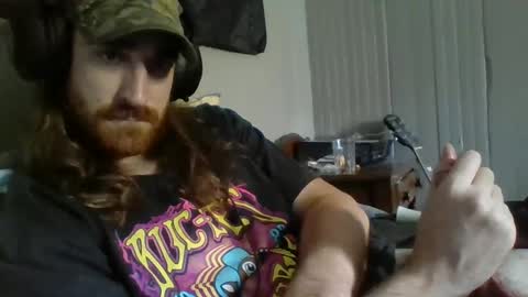 longhairbeardedguy online show from 09/15/25, 09:04