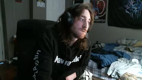 longhairbeardedguy online show from 03/29/26, 11:38