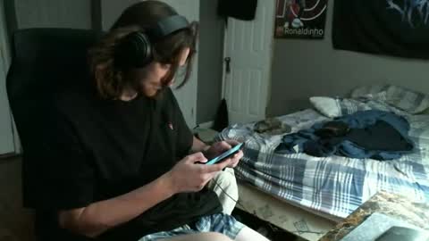 longhairbeardedguy online show from 04/27/26, 01:25