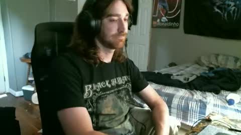 longhairbeardedguy online show from 04/27/26, 07:01