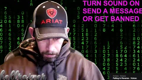 Snapshot of hellraizer chatting on 01/02/25, 09:33 hellraizer online show from 01/02/25, 09:33