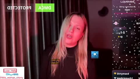 Snapshot of hellyriddle chatting on 01/18/25, 02:55 DeleteyourSadness online show from 01/18/25, 02:55