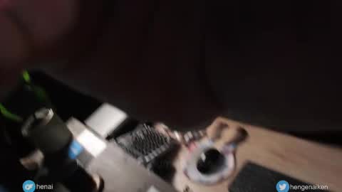 Snapshot of hengen_aiken chatting on 03/02/25, 07:45 Hengen Aiken online show from 03/02/25, 07:45