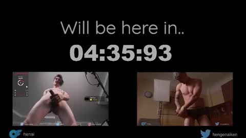 Snapshot of hengen_aiken chatting on 09/14/25, 05:23 Hengen Aiken online show from 09/14/25, 05:23