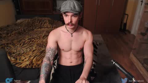 Snapshot of hengen_aiken chatting on 09/30/25, 08:58 Hengen Aiken online show from 09/30/25, 08:58