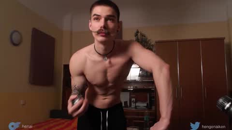 Snapshot of hengen_aiken chatting on 11/01/25, 08:44 Hengen Aiken online show from 11/01/25, 08:44