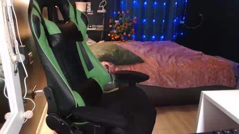 Hentaishiing online show from 12/19/25, 08:05