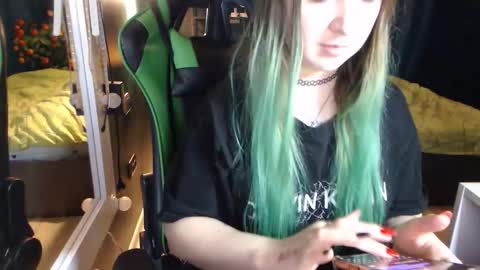 Hentaishiing online show from 02/26/26, 07:24