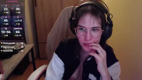 HeraLuna  online show from 12/14/24, 04:01