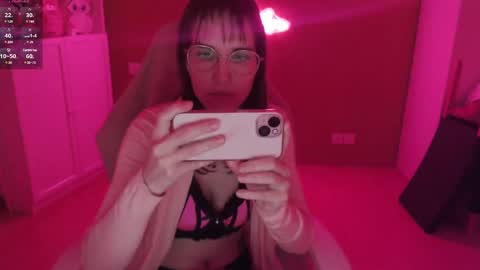 HeraLuna  online show from 01/11/25, 10:51