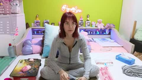 HeraLuna  online show from 03/02/26, 09:43