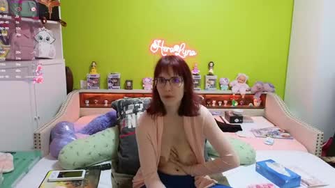 HeraLuna  online show from 04/14/26, 07:53