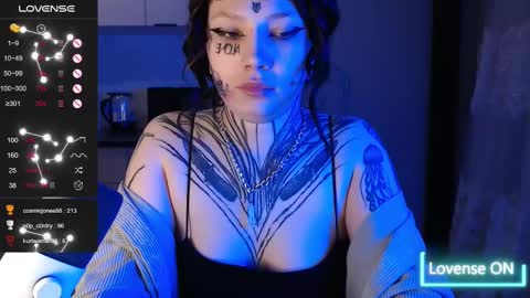 dirty Diana online show from 02/18/25, 04:16