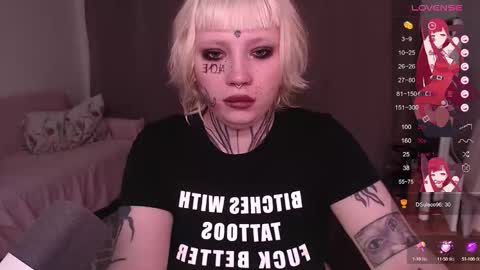 dirty Diana online show from 09/12/25, 07:03