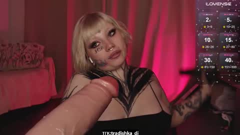 dirty Diana online show from 09/26/25, 06:45